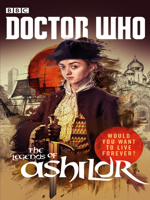 Cover image for Doctor Who